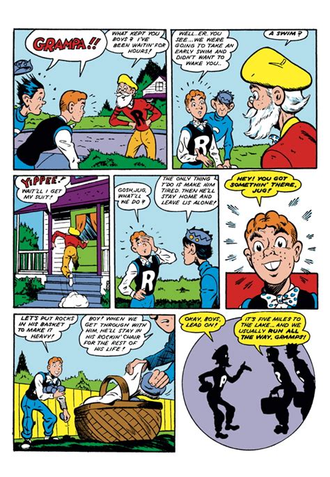 archie archives volume 3 dark horse archives Doc