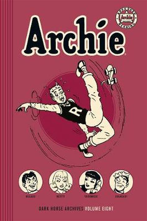 archie archives volume 8 PDF