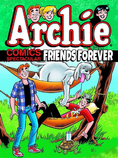 archie comics spectacular friends forever Kindle Editon