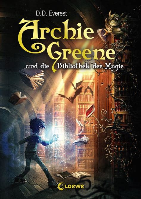 archie greene die bibliothek magie ebook Epub