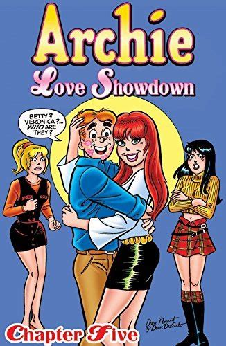 archie love showdown chapter 5 Kindle Editon