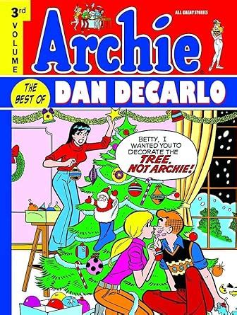 archie the best of dan decarlo volume 3 PDF