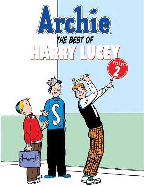archie the best of harry lucey volume 2 Epub