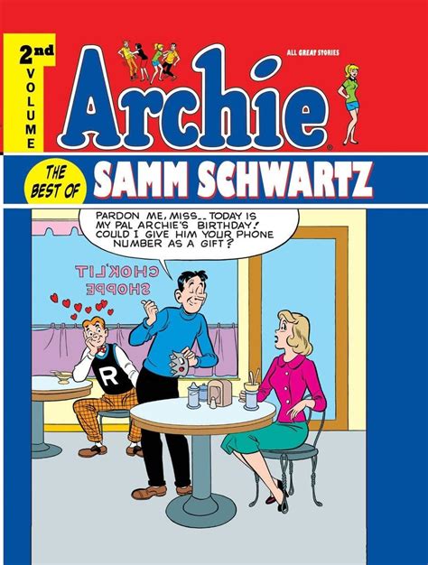 archie the best of samm schwartz volume 2 Doc