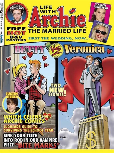 archie the married life book 2 the married life series Doc
