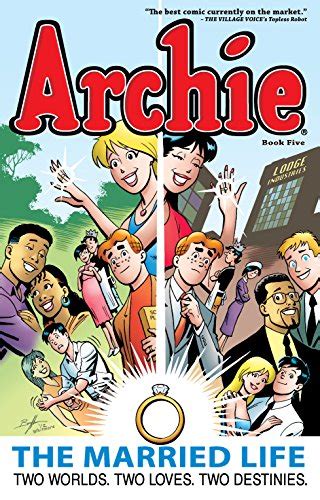 archie the married life book 5 the married life series Reader