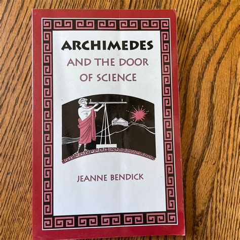 archimedes and the door of science PDF