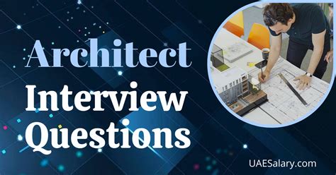 architect interview questions and answers PDF