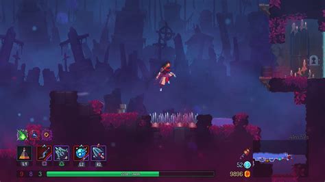 architect key dead cells