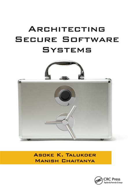 architecting secure software systems Reader