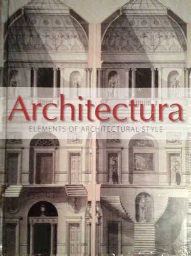 architectura elements of architectural style Reader