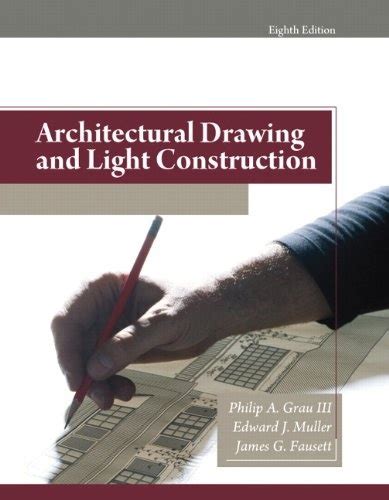architectural drawing and light construction 8th edition Reader