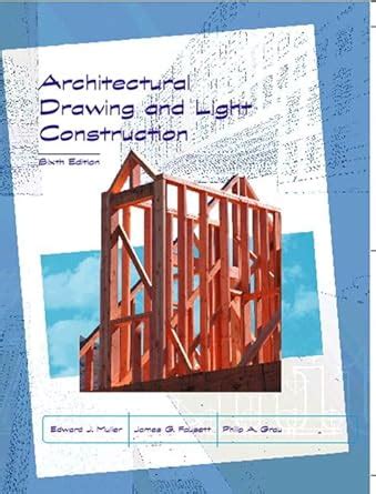 architectural drawing light construction edition Ebook Epub