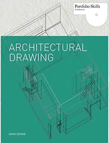 architectural drawing portfolio skills architecture Kindle Editon