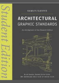 architectural graphic standards 11th edition Ebook Kindle Editon