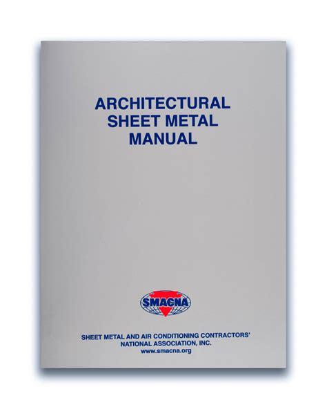 architectural sheet metal manual smacna Doc
