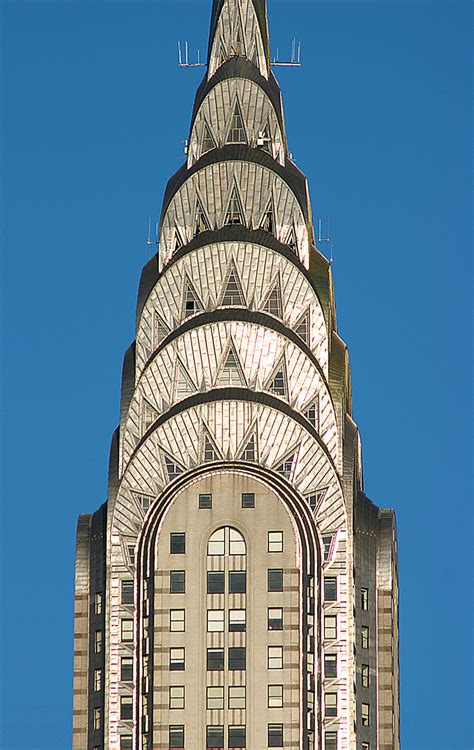 architectural styles art deco Reader
