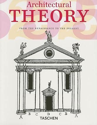 architectural theory from the renaissance to the present klotz Doc