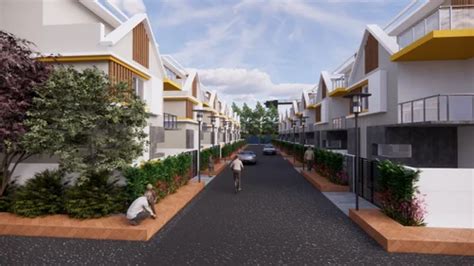 Architectural Walkthrough Hyderabad