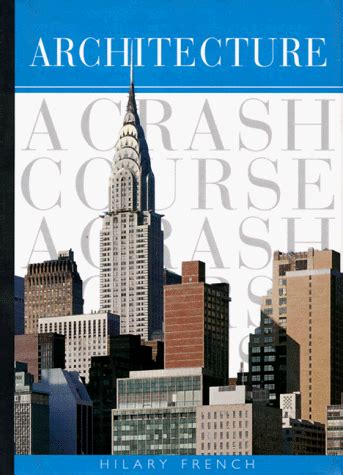 architecture a crash course crash course watson guptill Reader