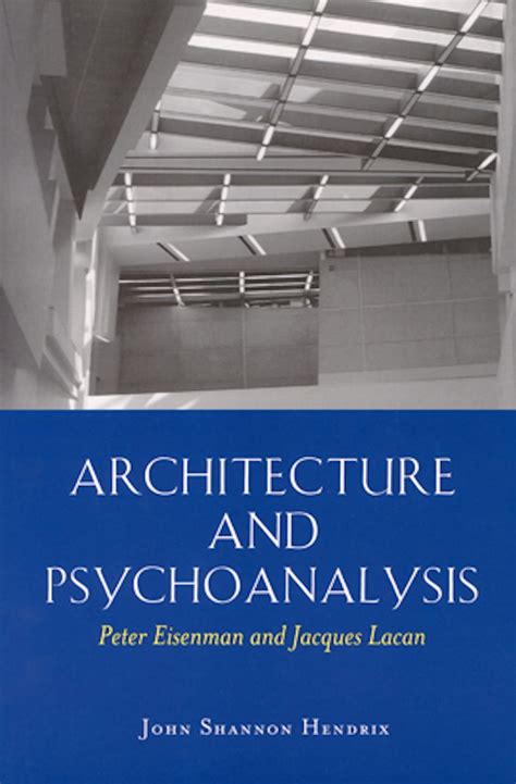 architecture and psychoanalysis architecture and psychoanalysis Epub