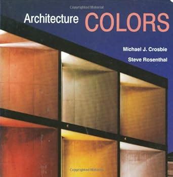 architecture colors preservation press Kindle Editon