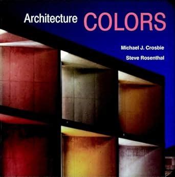 architecture colors preservation press Kindle Editon