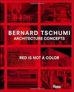architecture concepts red is not a color Doc
