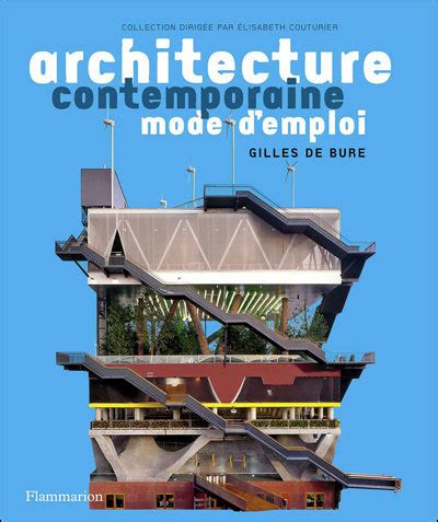 architecture contemporaine mode demploi gilles Reader