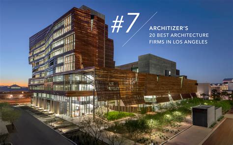 architecture firms in la Reader