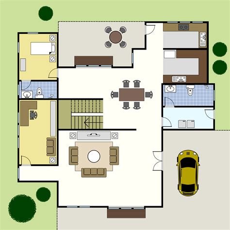architecture floor plan free Epub