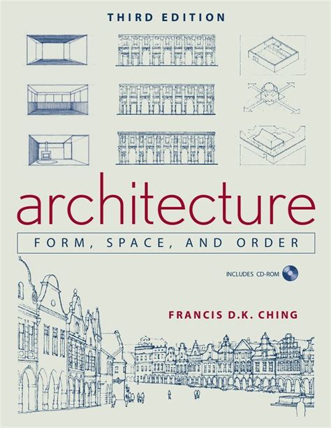 architecture form space and order Epub