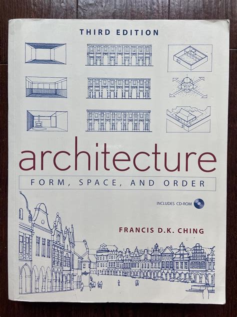 architecture form space and order 3th third edition Doc