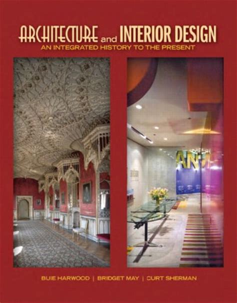 architecture interior design integrated history Kindle Editon