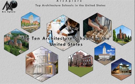 architecture schools united states