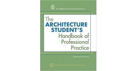 architecture students handbook professional practice Ebook Doc