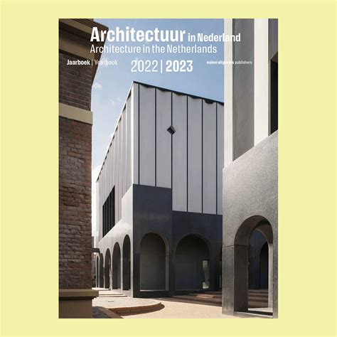 architectuur in nederlandjaarboek 19931994 PDF
