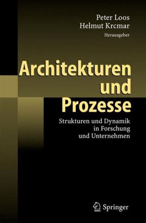 architekturen und prozesse architekturen und prozesse Reader