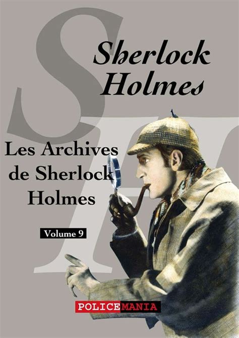 archives sherlock holmes annot aventures ebook PDF