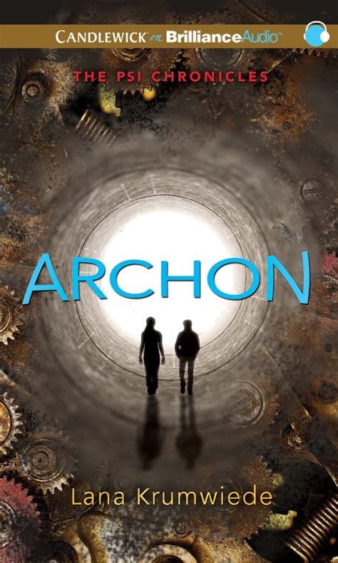 archon the psi chronicles Kindle Editon