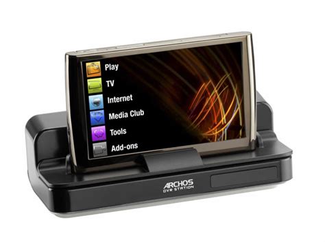 archos 7 dvr station manual Reader