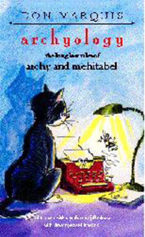 archyology: the long lost tales of archy and mehitabel Kindle Editon