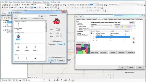 Arcmap Create Shapefile Catalog Adding Points