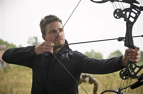 arco arrow oliver queen