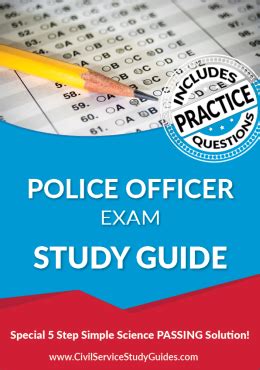 arco civil service test study guide police Epub