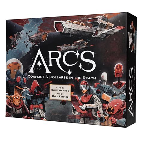 arcs games