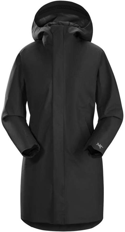 arcteryx raincoat