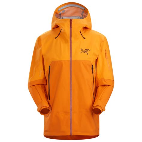 arcteryx ski jacket