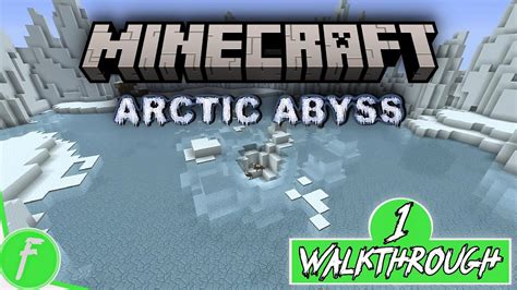 Arctic Abyss Walkthrough