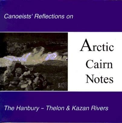 arctic cairn notes arctic cairn notes Doc